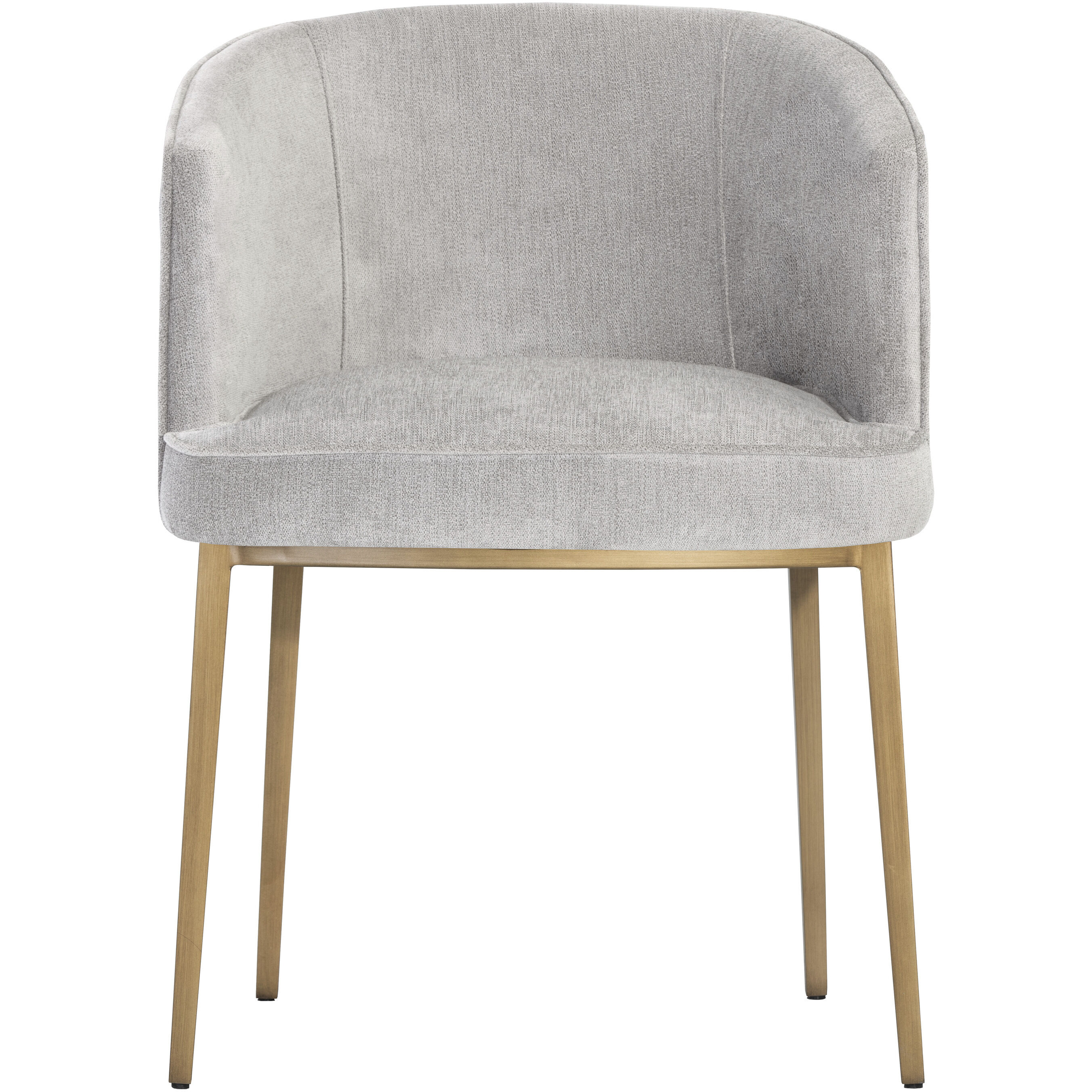Cornella Polo Club Stone Dining Armchair